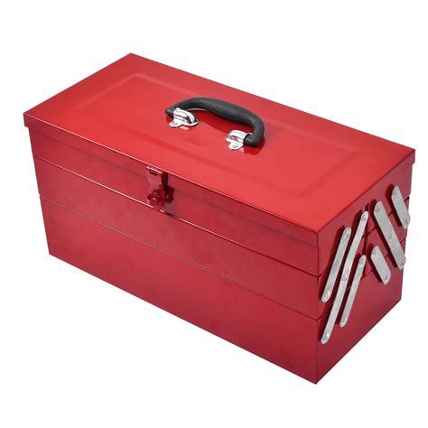 metal tool box small|small metal box bunnings.